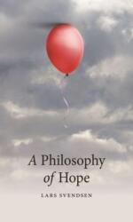 A Philosophy of Hope (ISBN: 9781789149432)