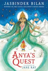 Anya's Quest (ISBN: 9781529509199)