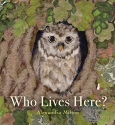 Who Lives Here? (ISBN: 9781454712183)