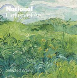 National Gallery of Art: Selected Works (ISBN: 9780847839940)