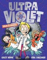 Ultra Violet (ISBN: 9781922804730)