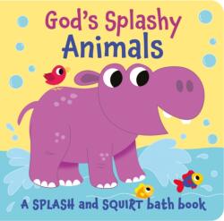 God's Splashy Animals (ISBN: 9781915074201)