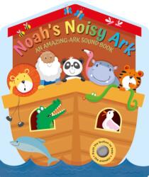 Noah's Noisy Ark (ISBN: 9781915074195)