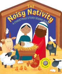 The Noisy Nativity (ISBN: 9781915074188)