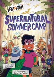 Supernatural Summer Camp (ISBN: 9781835110362)