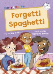 Forgetti Spaghetti (ISBN: 9781835110348)