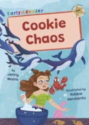 Cookie Chaos (ISBN: 9781835110324)