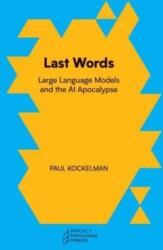 Last Words (ISBN: 9781734643558)