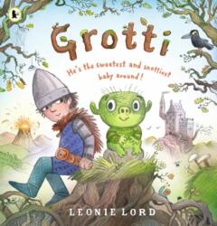 Grotti (ISBN: 9781529517118)