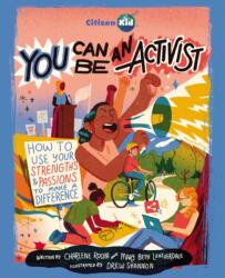 You Can Be an Activist (ISBN: 9781525308406)