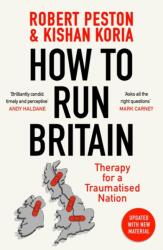 How To Run Britain (ISBN: 9781399700771)