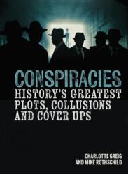 Conspiracies (ISBN: 9781398822658)