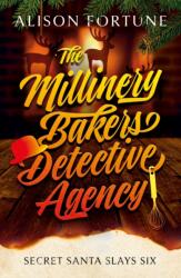 The Millinery Bakers Detective Agency (ISBN: 9781805144694)