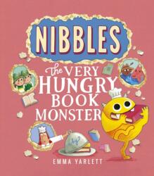 Nibbles: The Very Hungry Book Monster (ISBN: 9781801046541)