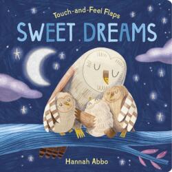 Touch-and-Feel Flaps: Sweet Dreams (ISBN: 9781801046077)