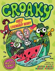 Croaky: Quest for the Legendary Berry (ISBN: 9780192785213)