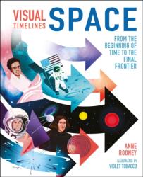 Visual Timelines: Space (ISBN: 9781398816497)