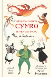 Straeon Gwerin Cymru (ISBN: 9781803996486)