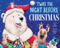 Twas the Night Before Christmas (ISBN: 9781464230196)