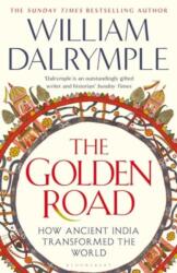 The Golden Road (ISBN: 9781408864418)