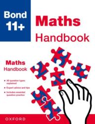 Bond 11 Maths Handbook (ISBN: 9781382054171)