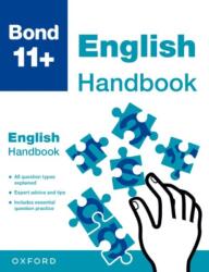 Bond 11 English Handbook (ISBN: 9781382054157)