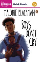 Quick Reads Penguin Readers: Boys Don't Cry (ISBN: 9780241688106)