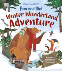 Jonny Lambert's Bear and Bird Winter Wonderland Adventure (ISBN: 9780241686171)