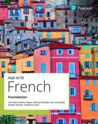 AQA GCSE French Foundation Student Book (ISBN: 9781292468778)