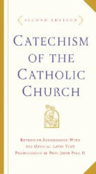 Catechism of the Catholic Church - Catholic Church, U. S. Catholic Church (ISBN: 9780385508193)