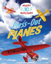 Press-Out Planes (ISBN: 9781398829701)