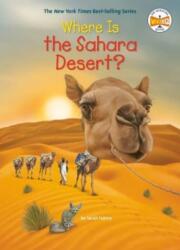 Where Is the Sahara Desert? (ISBN: 9780593520062)