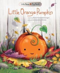 Little Orange Pumpkin (ISBN: 9781728289595)