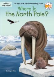 Where Is the North Pole? (ISBN: 9780593093245)