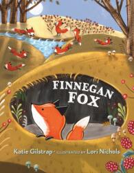 Finnegan Fox (ISBN: 9780593326305)