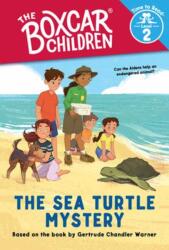 Sea Turtle Mystery (ISBN: 9780807506752)