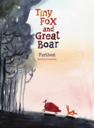 Tiny Fox and Great Boar Book Two (ISBN: 9781637150924)