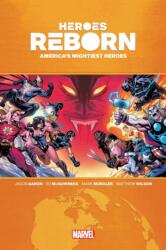 Heroes Reborn: America's Mighties Heroes Omnibus (ISBN: 9781302945190)
