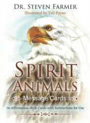 Spirit Animals Message Cards (ISBN: 9780646837628)