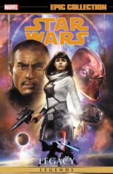 Star Wars Legends Epic Collection: Legacy Vol. 4 (ISBN: 9781302934507)