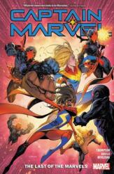 Captain Marvel Vol. 7 (ISBN: 9781302928841)