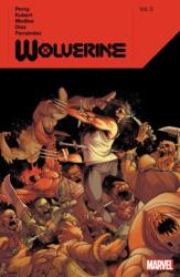 Wolverine By Benjamin Percy Vol. 3 (ISBN: 9781302927257)