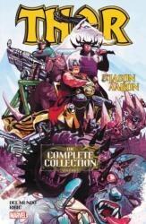 Thor By Jason Aaron: The Complete Collection Vol. 5 (ISBN: 9781302931636)