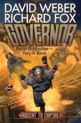 Governor (ISBN: 9781982193621)
