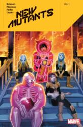 New Mutants By Ed Brisson Vol. 1 (ISBN: 9781302919931)