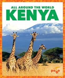 Kenya (ISBN: 9781641281676)