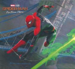 Spider-Man: Far From Home - The Art of the Movie (ISBN: 9781302917524)
