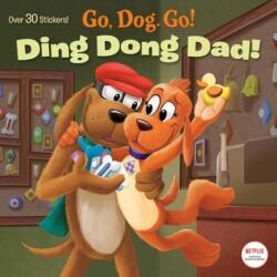 Ding Dong Dad! (ISBN: 9780593483831)