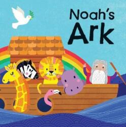 Magic Bible Bath Book: Noah's Ark (ISBN: 9781788930703)