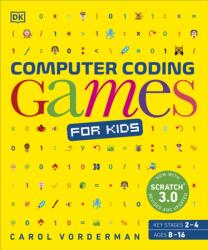 Computer Coding Games for Kids (ISBN: 9780241317747)